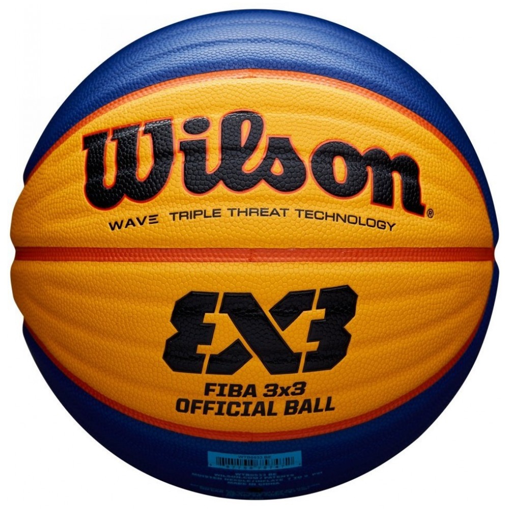 Баскетбольний м’яч Wilson 3x3
